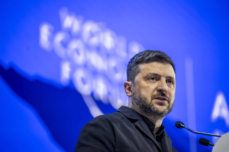 Zelenski o članstvu u EU-u: "Govorimo o konkretnom datumu"